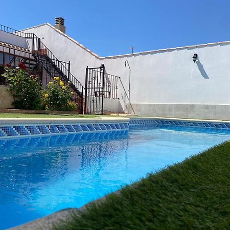 La Mancha Suites Casa Rural Педро-Муньос Экстерьер фото