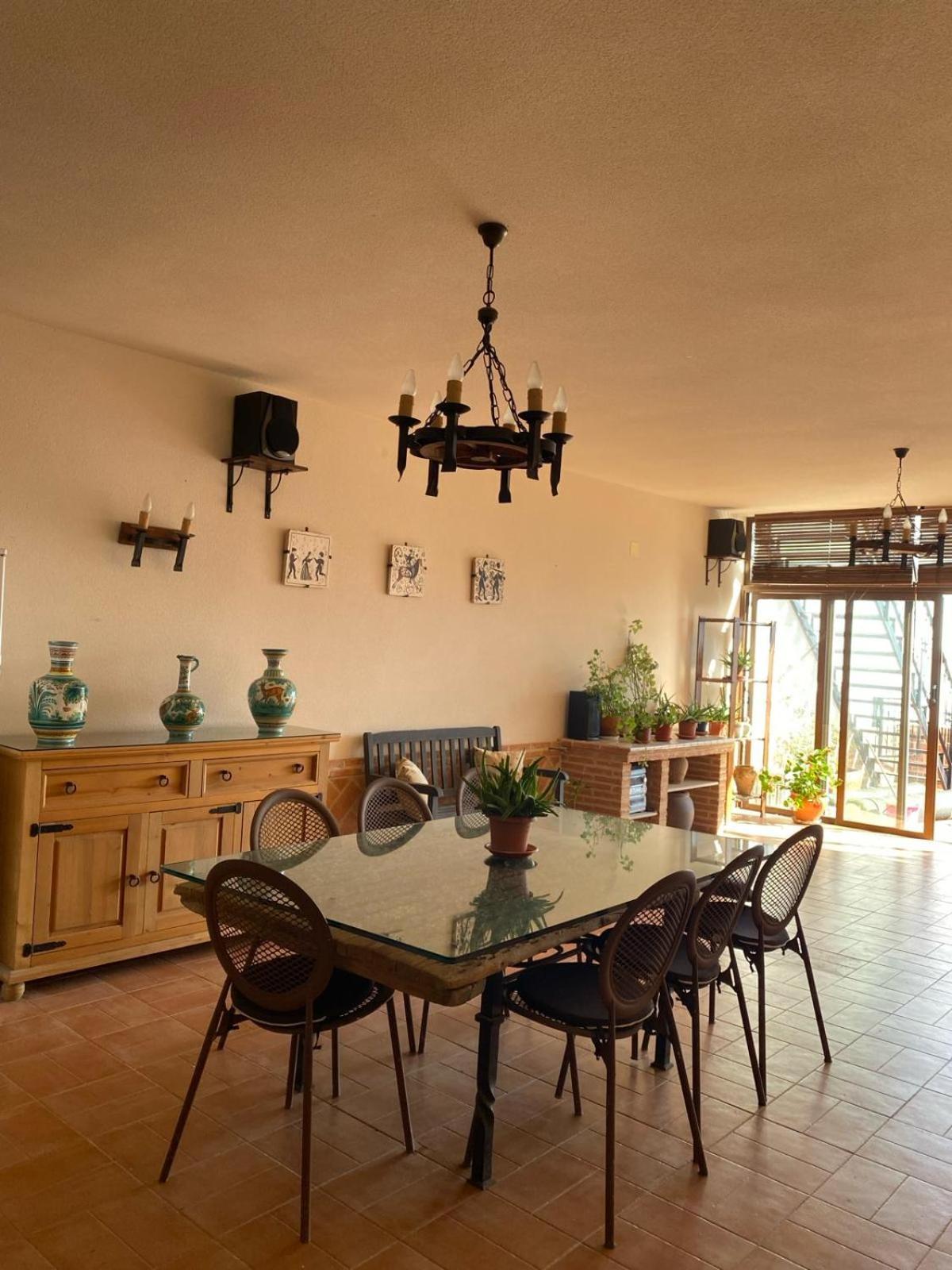 La Mancha Suites Casa Rural Педро-Муньос Экстерьер фото