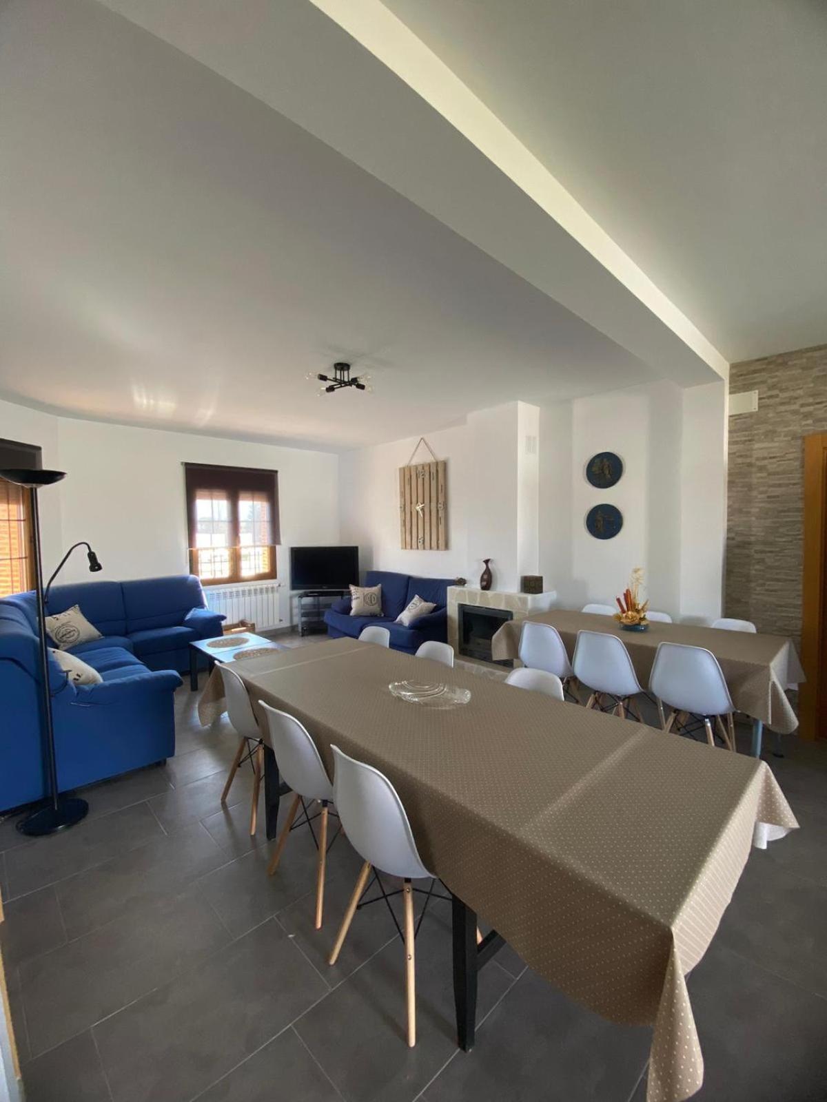 La Mancha Suites Casa Rural Педро-Муньос Экстерьер фото