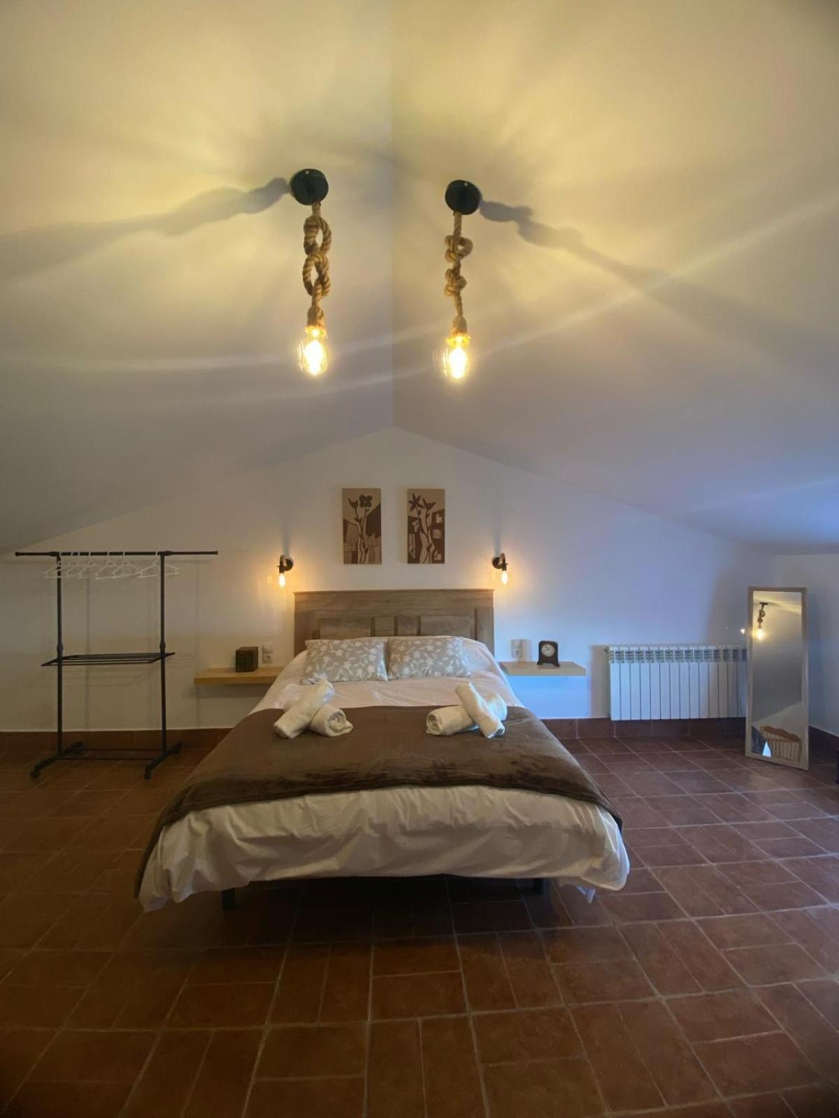 La Mancha Suites Casa Rural Педро-Муньос Экстерьер фото