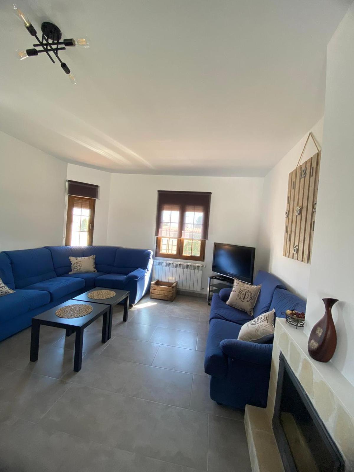 La Mancha Suites Casa Rural Педро-Муньос Экстерьер фото