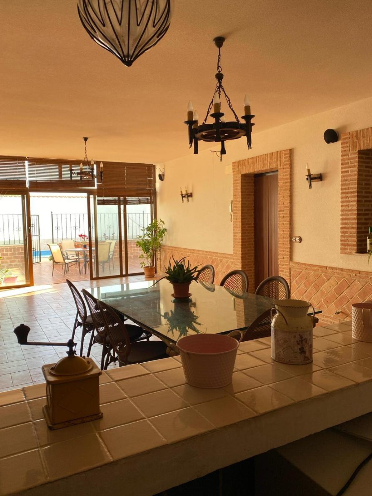 La Mancha Suites Casa Rural Педро-Муньос Экстерьер фото
