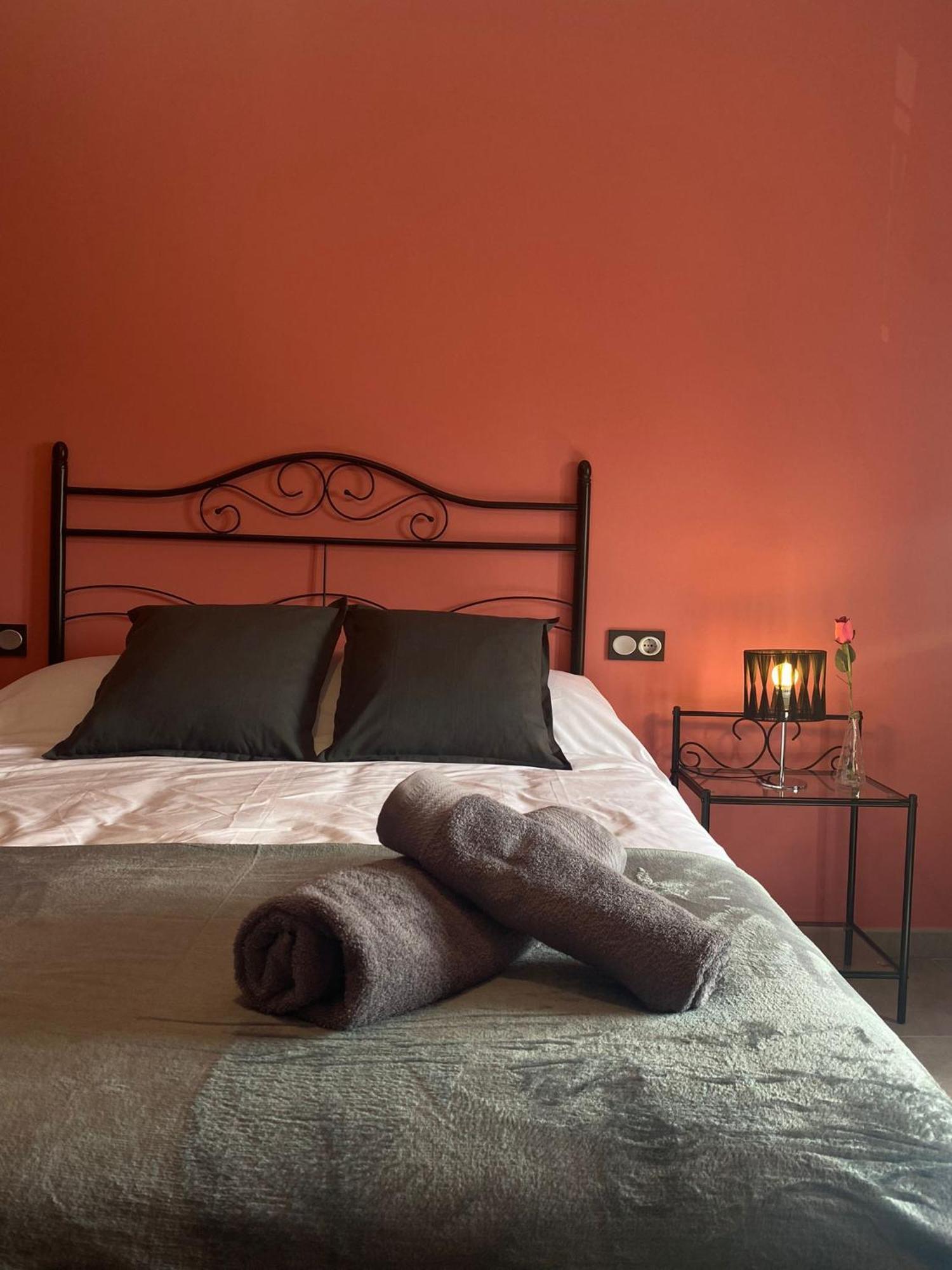 La Mancha Suites Casa Rural Педро-Муньос Экстерьер фото