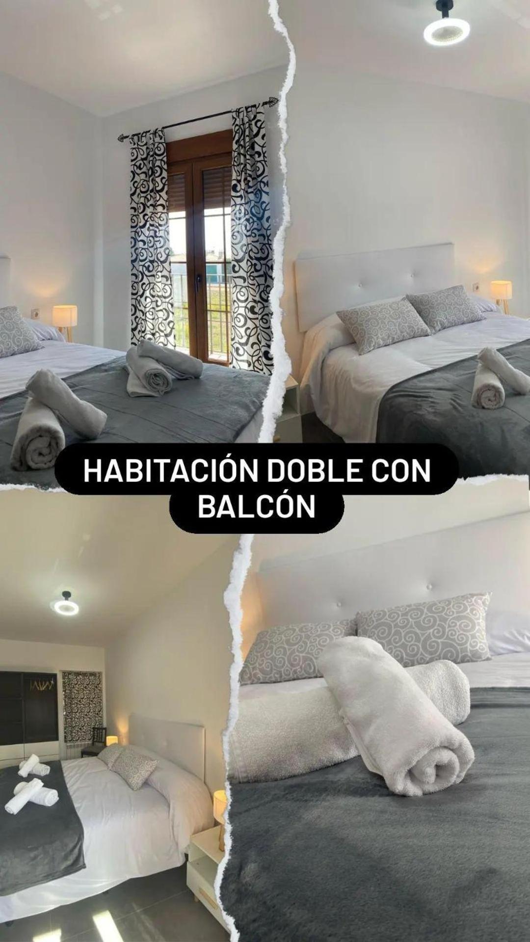 La Mancha Suites Casa Rural Педро-Муньос Экстерьер фото