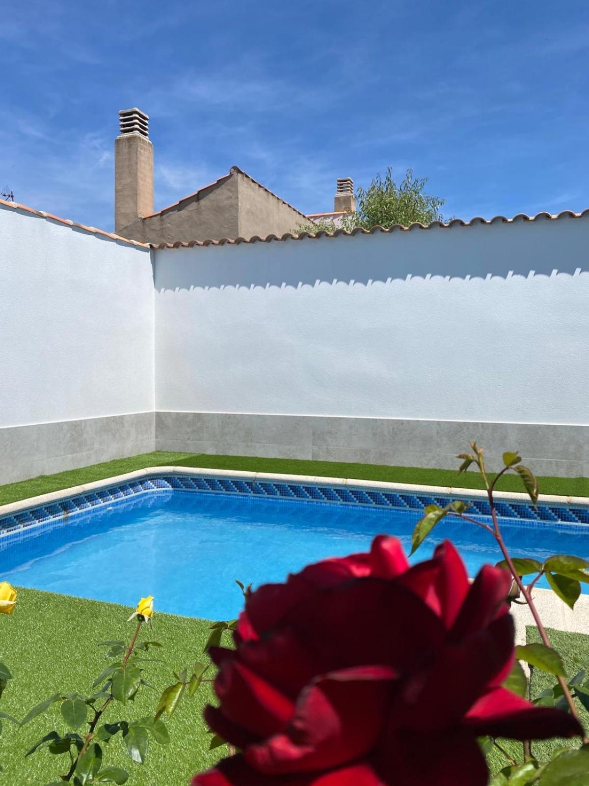 La Mancha Suites Casa Rural Педро-Муньос Экстерьер фото