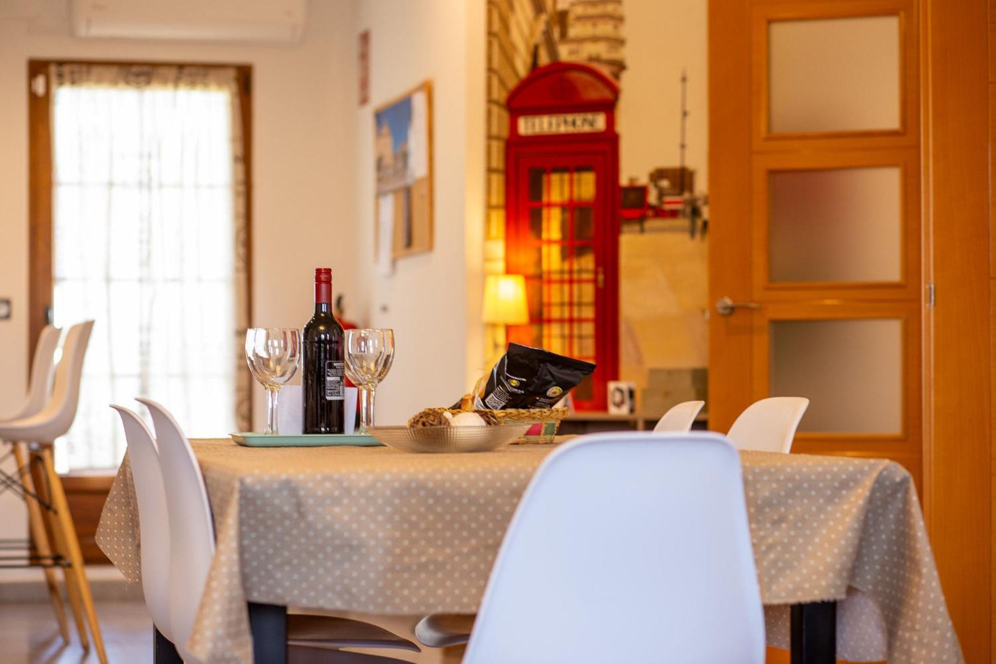 La Mancha Suites Casa Rural Педро-Муньос Экстерьер фото