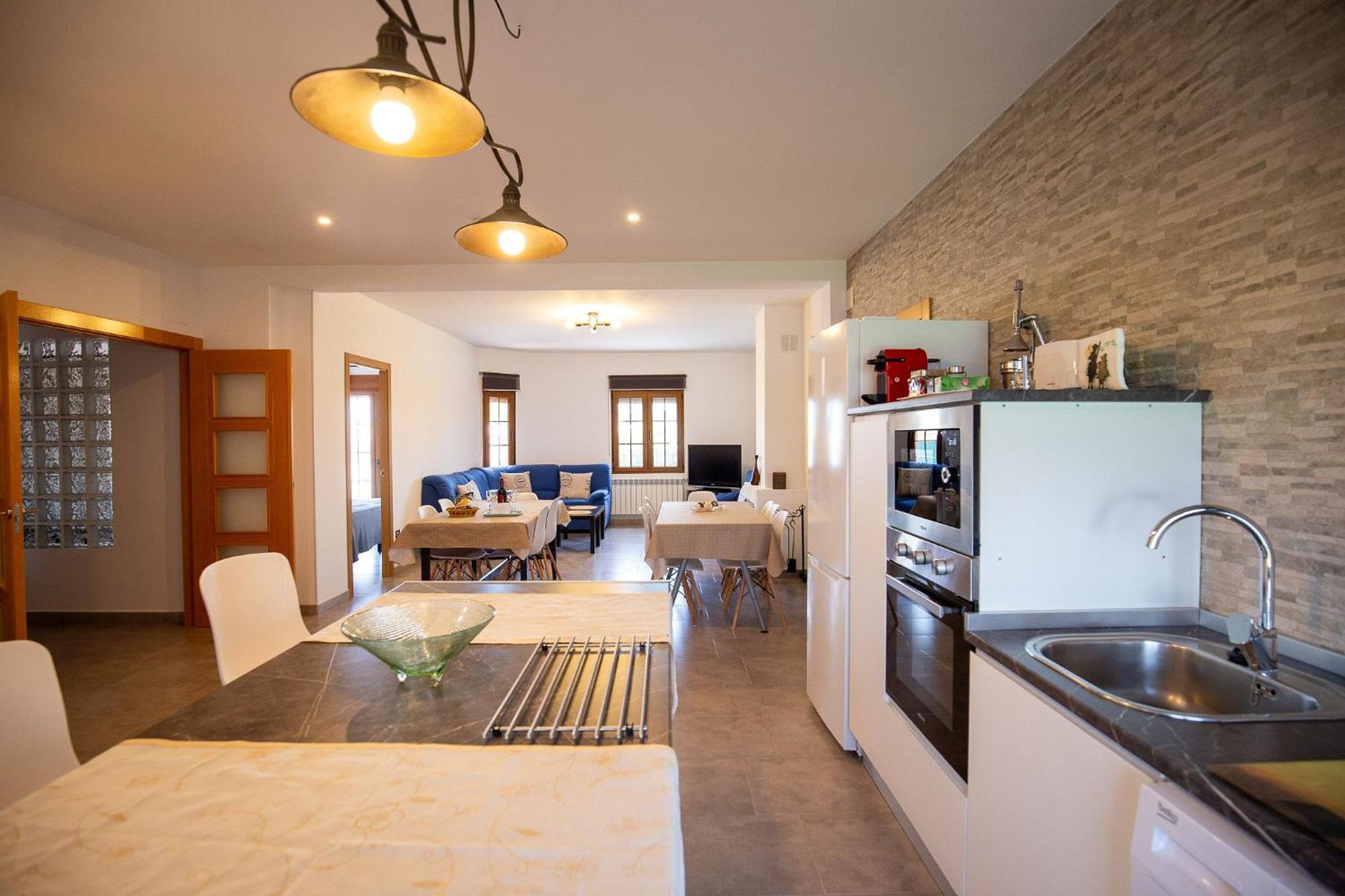 La Mancha Suites Casa Rural Педро-Муньос Экстерьер фото