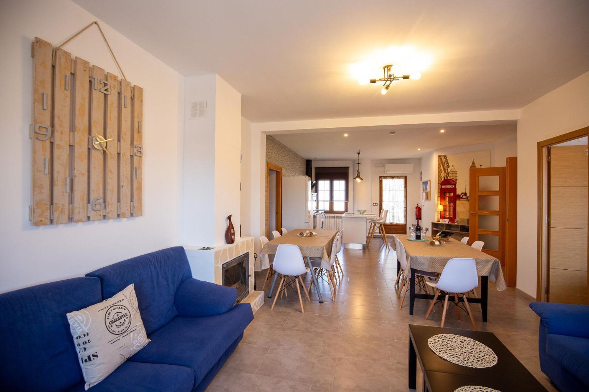 La Mancha Suites Casa Rural Педро-Муньос Экстерьер фото