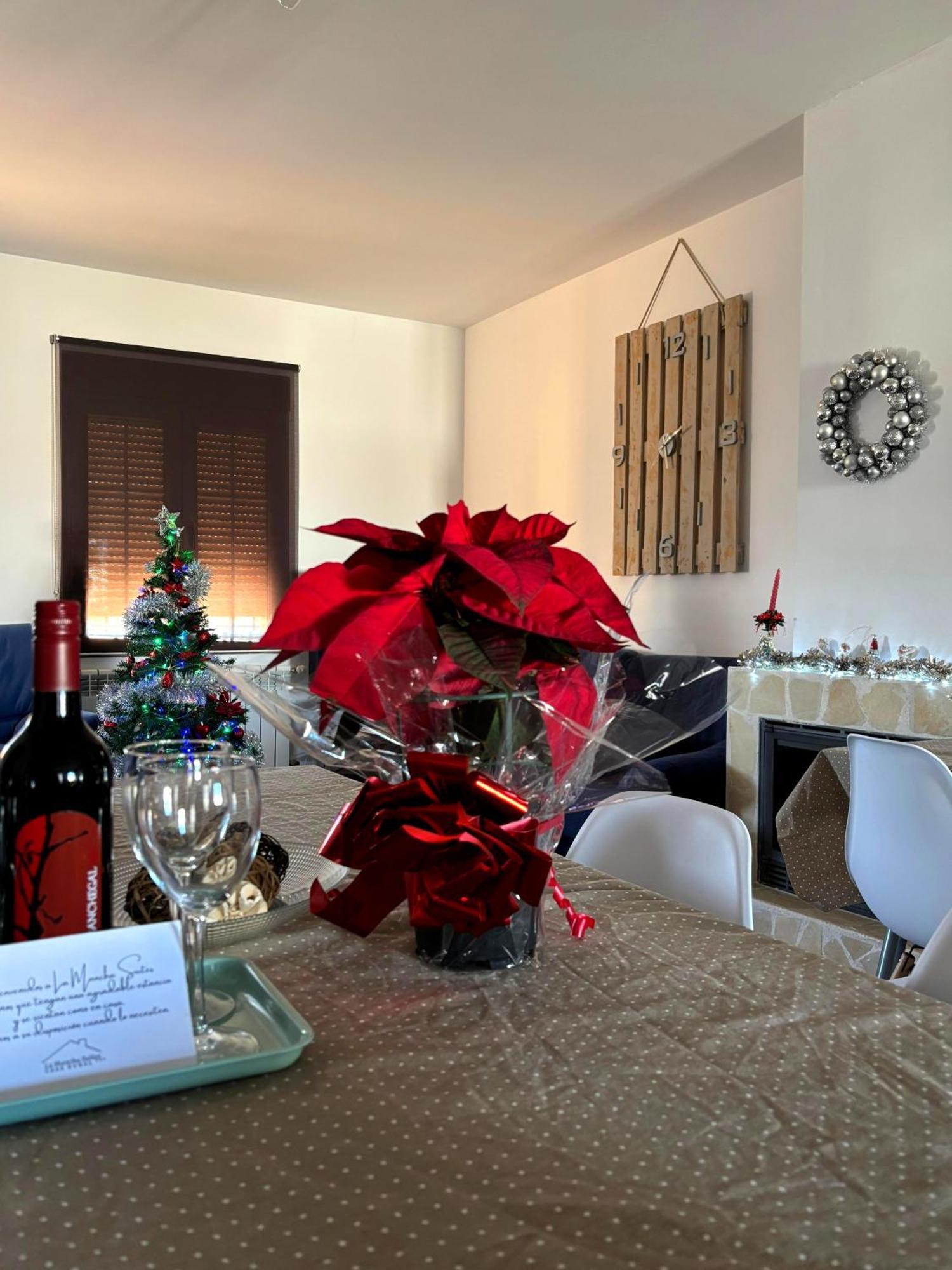 La Mancha Suites Casa Rural Педро-Муньос Экстерьер фото